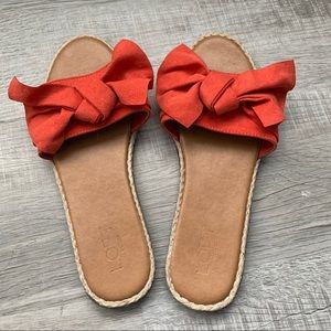 LOFT Flat Bow Slides